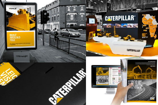 Caterpillarvi設(shè)計(jì)案例評(píng)估指數(shù)_工程機(jī)械品牌vi設(shè)計(jì)策劃_煥識(shí)vi設(shè)計(jì)策劃
